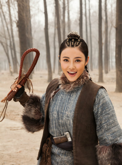管乐《执着的追踪》结缘樊少皇 演绎小辣椒成长记