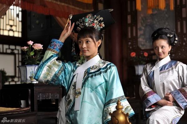 三跪九叩是啥,要看《甄嬛传》