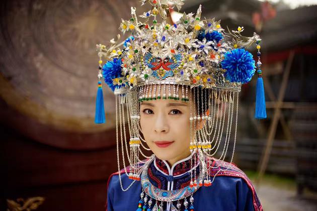 《打土匪》李蓓蕾