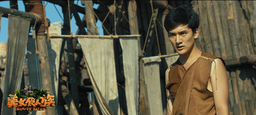 《美女食人族》男主角剧照