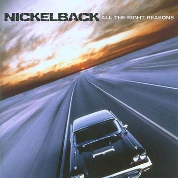 Nickelback专辑达到钻石销量
