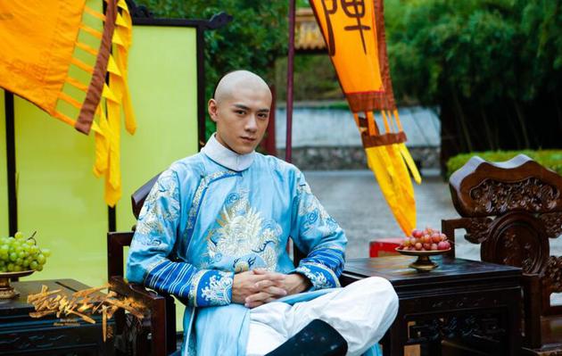 《超级王爷》剧照
