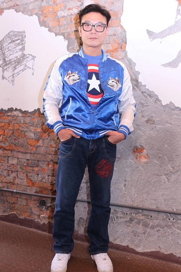 对话钱小豪:拍僵尸片被定型 曾自卑是没用演员