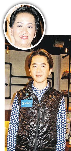 邓兆尊曝与三女友相处融洽:和妈相处都难不倒