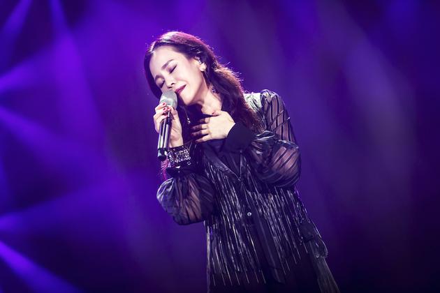 彭佳慧回归《歌手》出师不利 自嘲:不会更差了|彭佳慧|林忆莲|张杰_新浪娱乐_新浪网