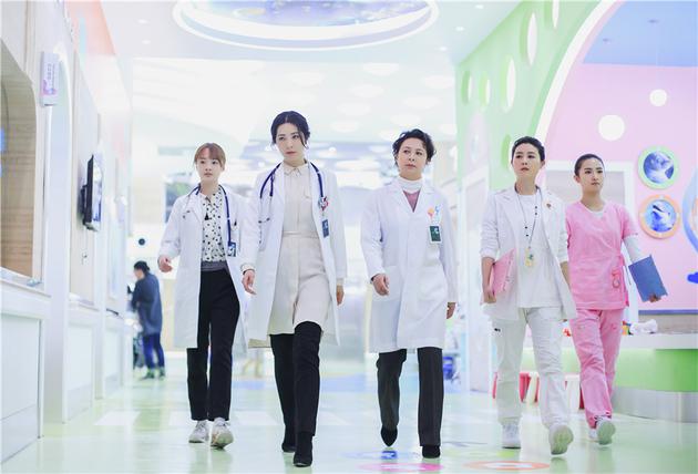 《儿科医生》剧照