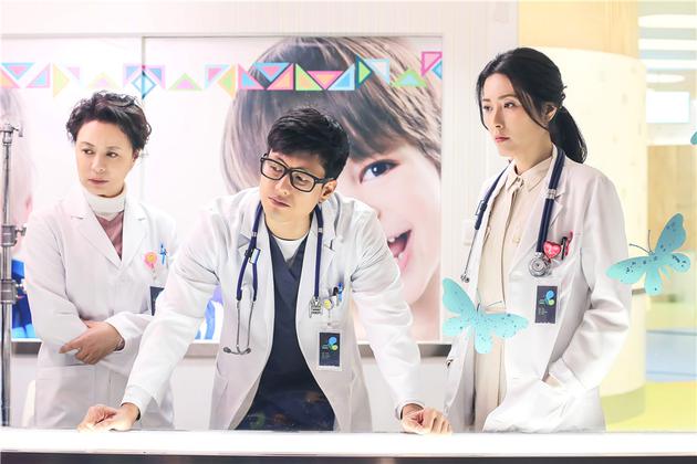 《儿科医生》剧照