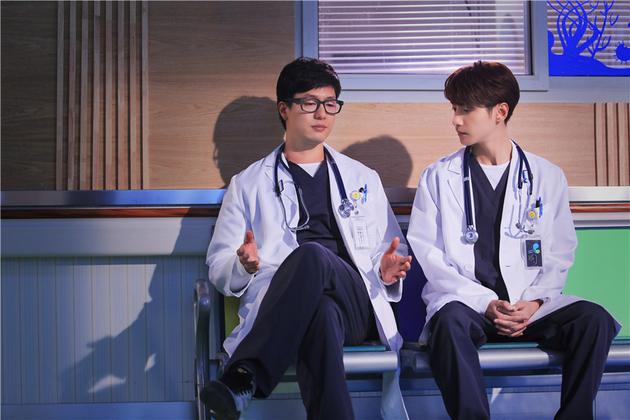 《儿科医生》凌潇肃 罗云熙