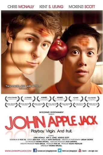 主演《John Apple Jack》