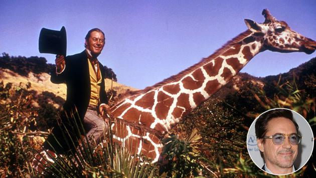 1967年的歌舞片《杜立德医生》曾获得奥斯卡最佳影片提名