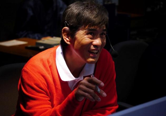 日剧《Jimmy》演员佐藤浩市