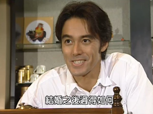 阿部宽1997年客串民视8点档《菅芒花的春天》。