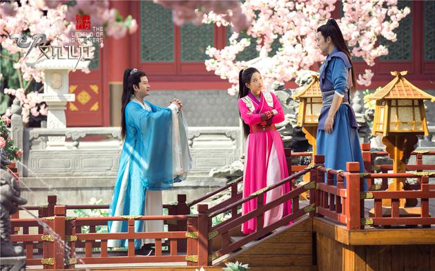 《飞刀又见飞刀》剧照