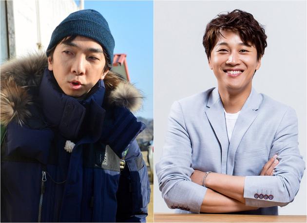 刘浩镇、车太贤