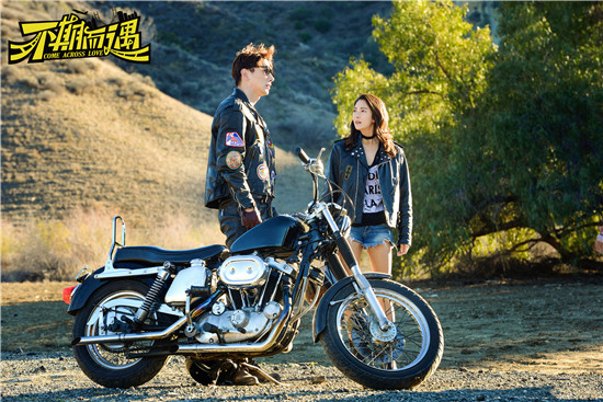 “二张”爱情西游撒狗粮