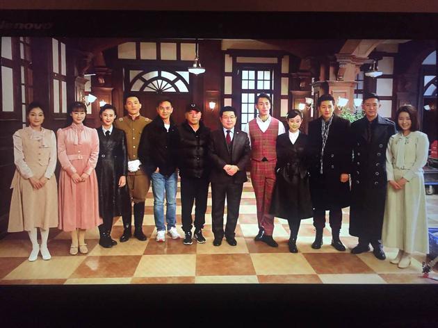 《怒放的青春》张檬尝试新角色 保家卫国成特工