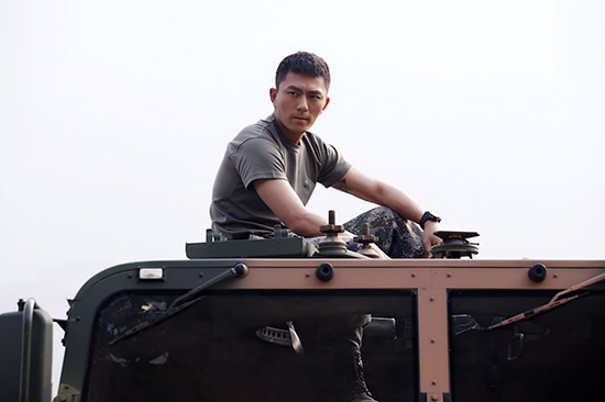 张宁江《热血尖兵》司马战歌新兵变精英|张宁