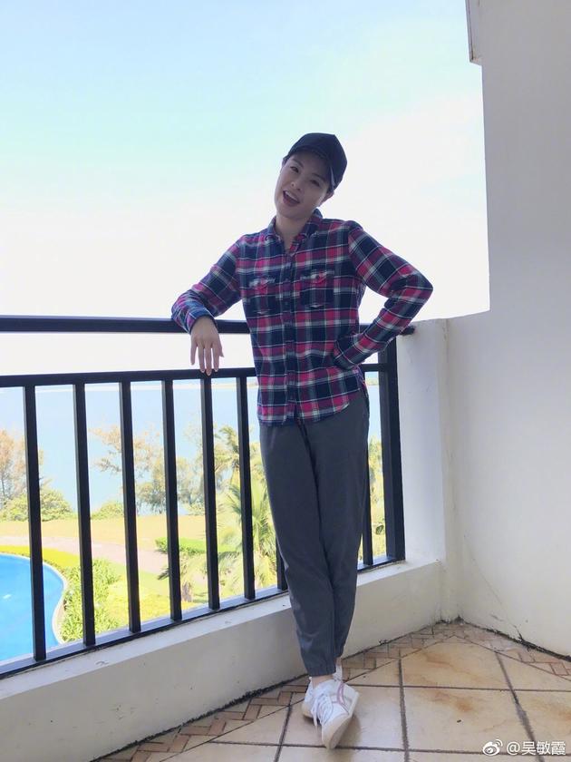 吴敏霞