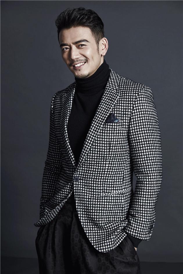 小包总杨烁vs娜扎 《归还世界给你》将启时尚大幕