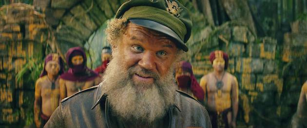 这位的毛发也很赞，当然这个本来就是真毛