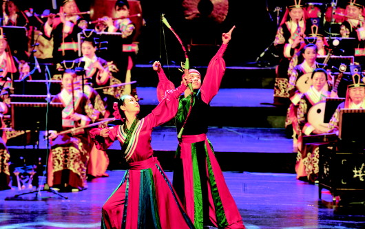 《孔府乐舞》让我们穿越回几千年前,感受孔子和儒家文化之魅力