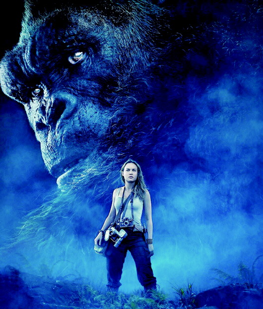 同是怪兽片 《金刚》比《长城》好看在哪里?