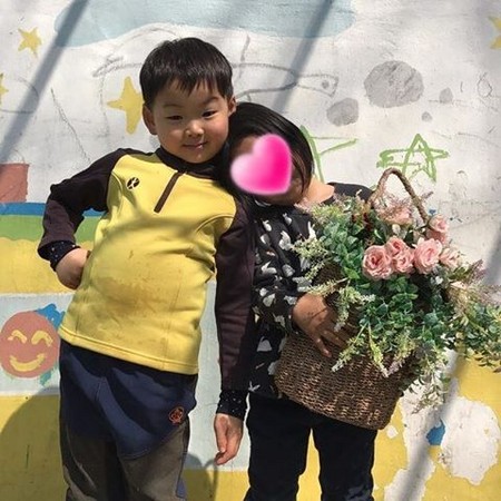 5岁宋民国结婚了!
