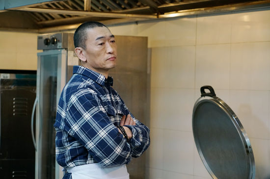 《和妈妈一起谈恋爱》徐成林开饺子馆猛追闫学