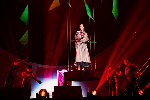 突发状况笔笔处变不惊