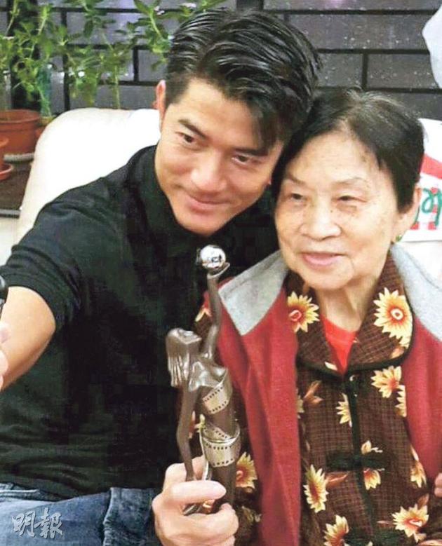 郭富城有望下月空档回港完婚 "父女恋"开花结果