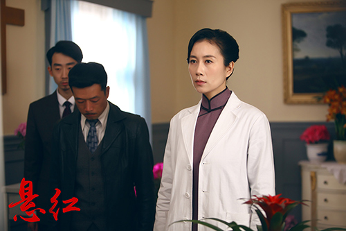 3再续红色前缘--实力演绎抗战医生