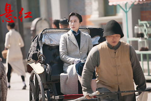 2将抗战女英雄“进行到底”