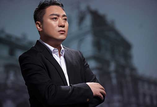 郑来志：《长城》没有那么烂张艺谋敢于勇敢尝试