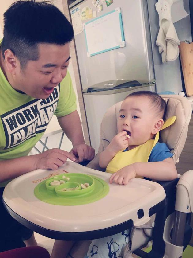 林子聪与儿子