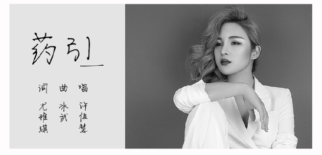 许佳慧《药引》