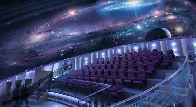 第七届中国科技馆特效电影展映开幕在即|中国