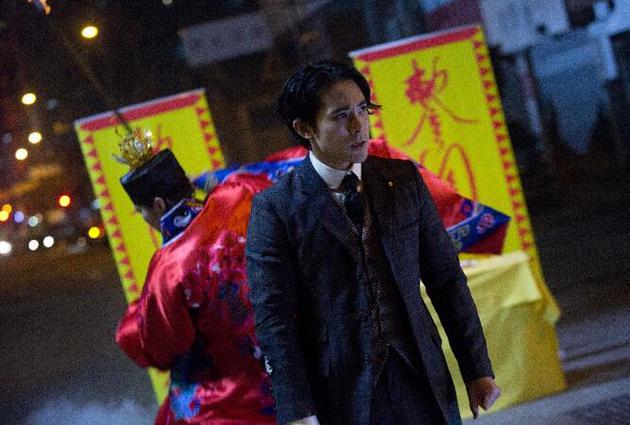 《家有僵尸少爷》上线剧照