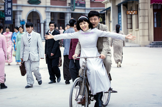 《地火2》上演烧脑谍战 曾黎演绎新时代女性