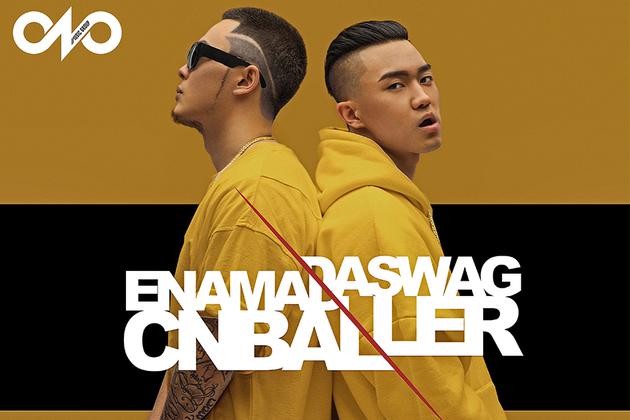 CNBALLER《ENAMADASWAG》发布