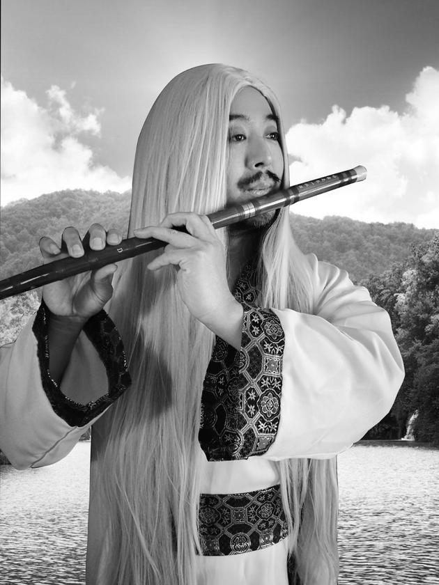 吴陌川中国风《陌川》首发 沙画MV刻画隽永意