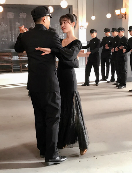 管乐战时我们正年少