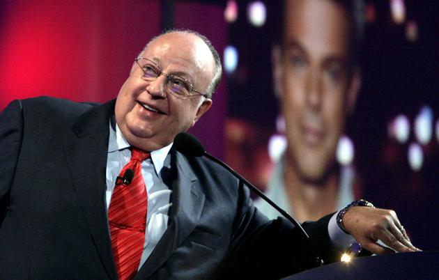 罗杰·艾尔斯（Roger Ailes）