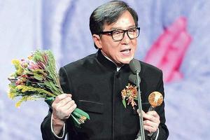 何时退休?成龙:接下来的十几部电影可拍到70岁