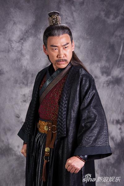 蒋一铭《射雕英雄传》