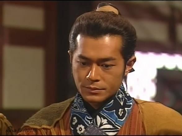 古天乐饰演《寻秦记》项少龙