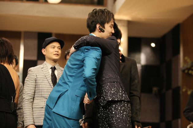 萧敬腾惊喜庆生