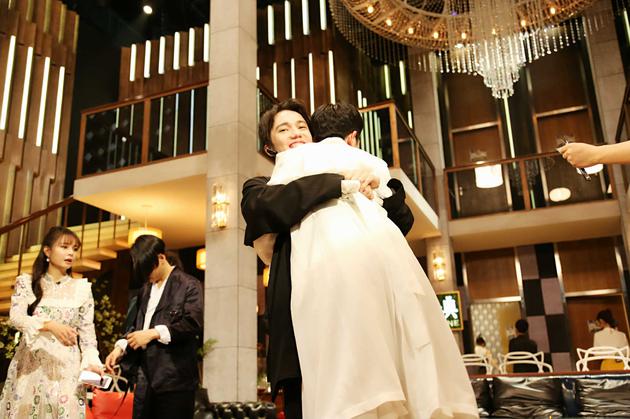 萧敬腾惊喜庆生