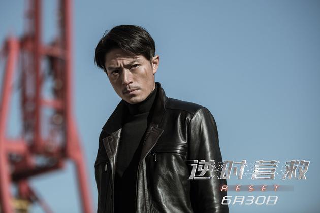 《逆时营救》霍建华变身绑匪