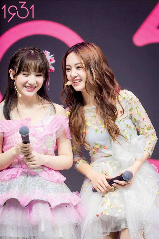 马剑越与李牧芸