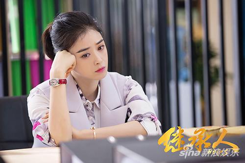 揭露房产继承问题 《继承人》刘恺威蒋欣来普